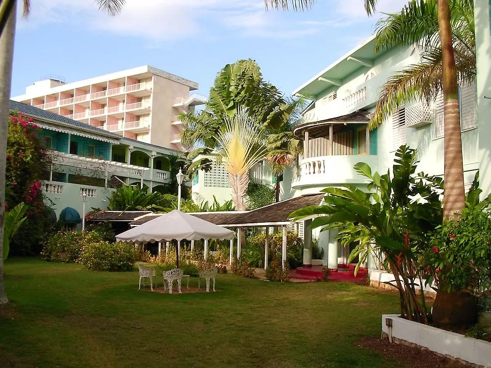Doctors Cave Beach Hotel Montego Bay 3*,  Jamaica