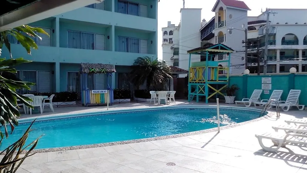 Doctors Cave Beach Hotel Montego Bay