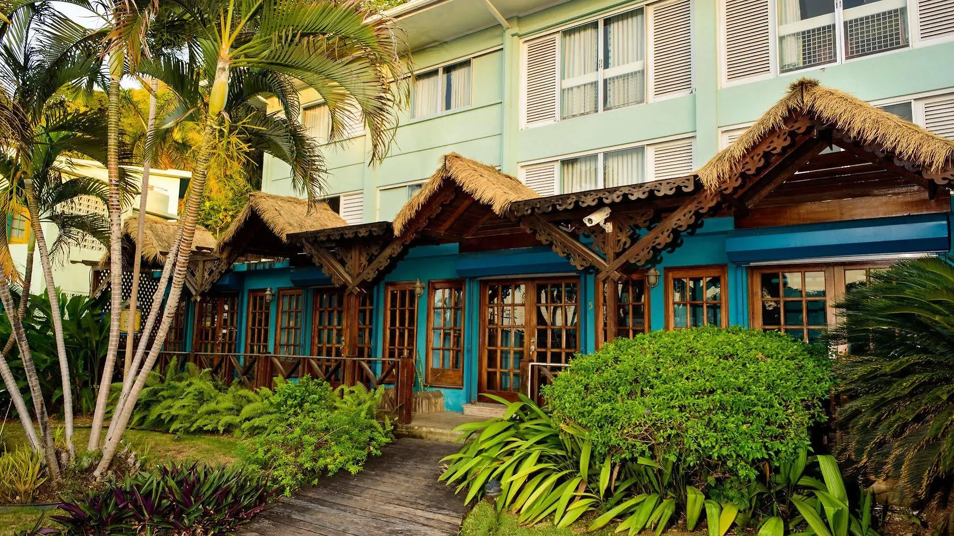 Doctors Cave Beach Hotel Montego Bay 3*,  Jamaica